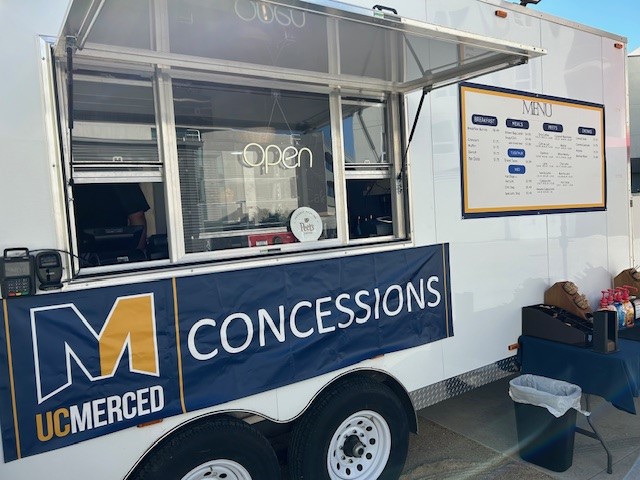 Food Trucks on Campus
